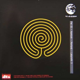NAMLOOK, MONTANA / Labyrinth 3 (2CD)