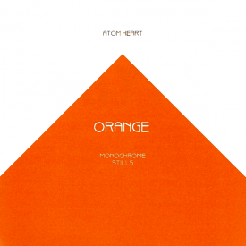 ATOM HEART / Orange (CD)