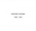INSTANT HOUSE / Instant House 1988-1993 (CD + mix CD)