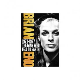 BRIAN ENO / 1971-1977: The Man Who Fell To Earth (DVD)