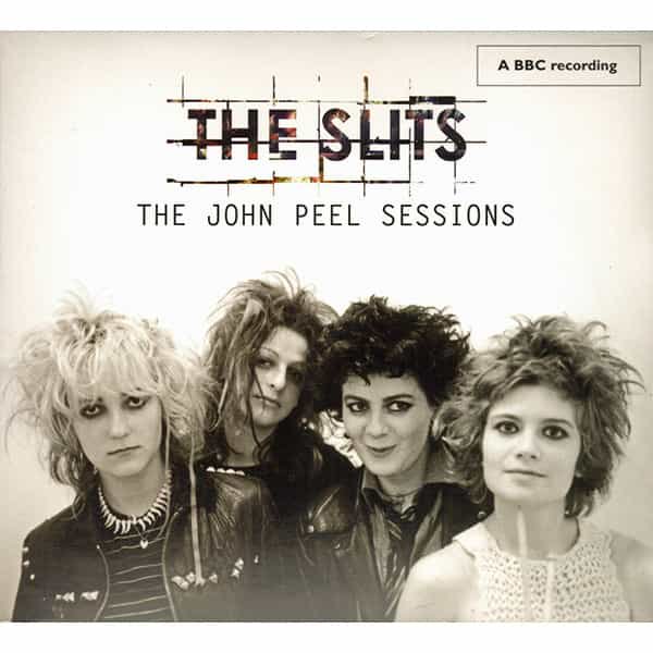 THE SLITS / The John Peel Sessions (CD) - STORE15NOV