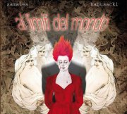 SAMALEA & KABUSACKI / Al Limiti Del Mondo (CD)