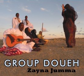 GROUP DOUEH / Zayna Jumma (CD)