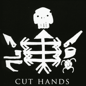 CUT HANDS / Afro Noise I (CD)