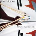 BILL WELLS & STEFAN SCHNEIDER / Pianotapes (LP+DL)