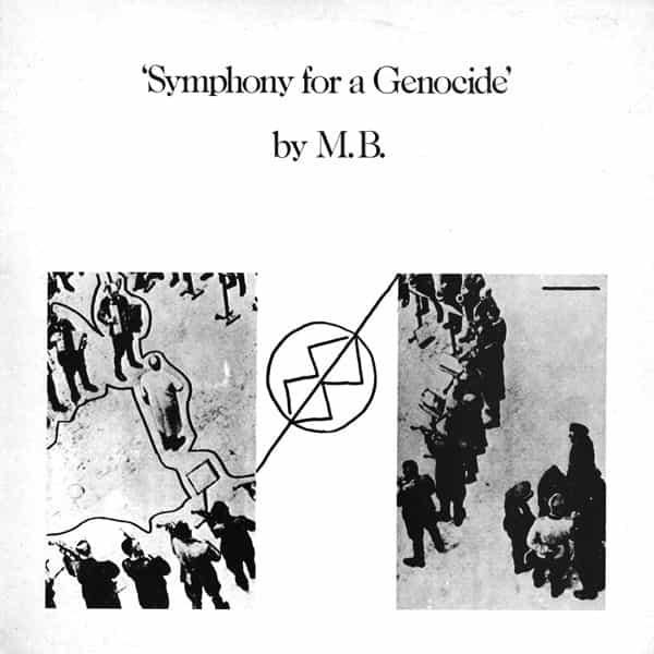 M.B. (Maurizio Bianchi) - NH/HN | 4iB Records