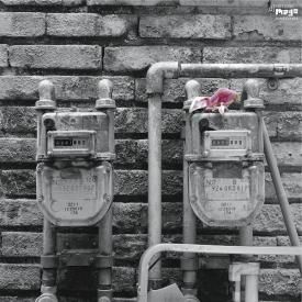 OREN AMBARCHI & JIM O'ROURKE / Indeed (LP)