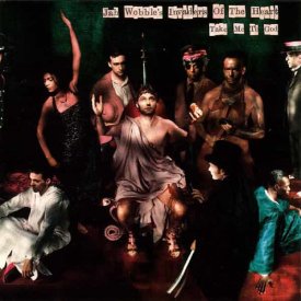 JAH WOBBLE'S INVADERS OF THE HEART / Take Me To God - Deluxe Edition (2CD 国内盤仕様)