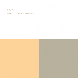 ALVA NOTO + RYUICHI SAKAMOTO / Revep (CD)