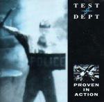 TEST DEPT / Proen In Action (CD)