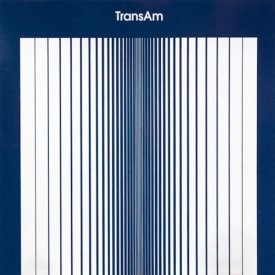 TRANS AM / Trans Am (CD)