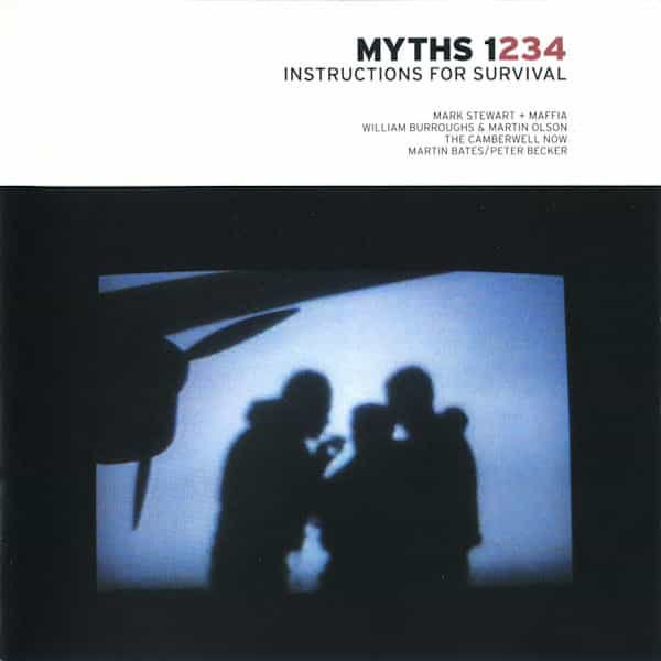 Various / Myths 1 (CD)