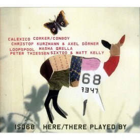 ISO 68 / Here/There Played By (CD)