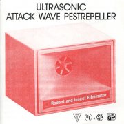 ATTACK WAVE PESTREPELLER / Ultrasonic (CD)