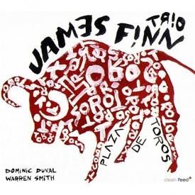 JAMES FINN TRIO / Plaza De Toros (CD-used)