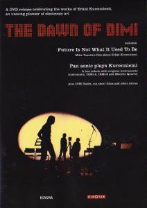 ERKKI KURENNIEMI / The Dawn Of Dimi (DVD) Cover