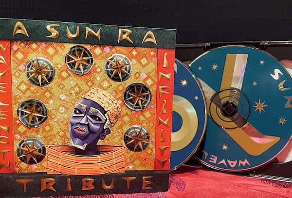 Various / Wavelength Infinity: A Sun Ra Tribute (2CD) - other images