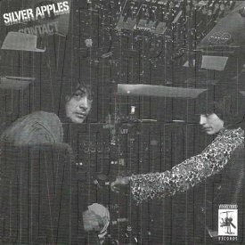SILVER APPLES / Contact (CD)