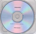 WILLIAM BASINSKI / Melancholia (CD)