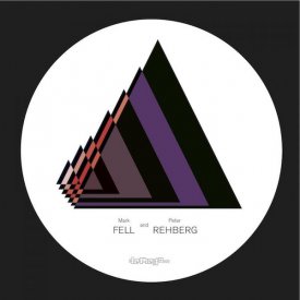 MARK FELL and PETER REHBERG / Kubu / Zikir (12 inch)