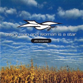 ULTRAMARINE / Every Man And Woman Is A Star (CD)
