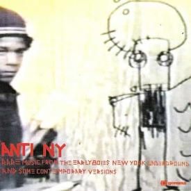 Various  / Anti NY (CD)
