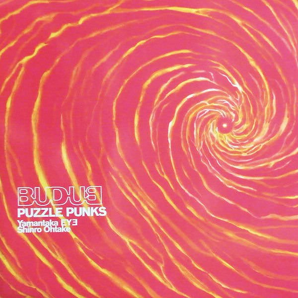 PUZZLE PUNKS / Budub (LP) - STORE15NOV