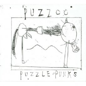 PUZZLE PUNKS / Puzzoo (CD)