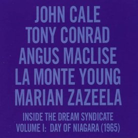 JOHN CALE / TONY CONRAD / ANGUS MACLISE / LA MONTE YOUNG / MARIAN ZAZEELA (CD)