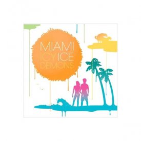 ICY DEMONS / Miami Ice (CD)