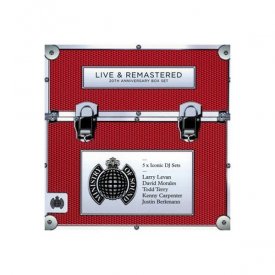 Various / Live & Remastered - 20th ANIVERSARY BOXSET (5CD BoxSet)