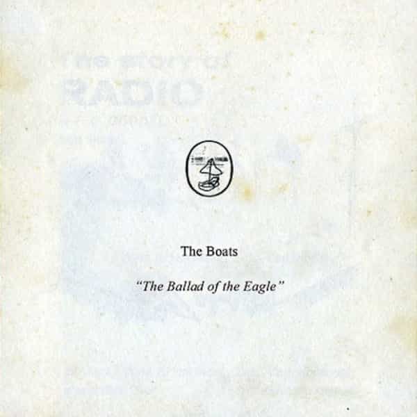 THE　The　Of　BOATS　(CD)　The　Ballad　Eagle　STORE15NOV