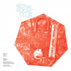 ASTRAL SOCIAL CLUB / Generator Breaker (LP)