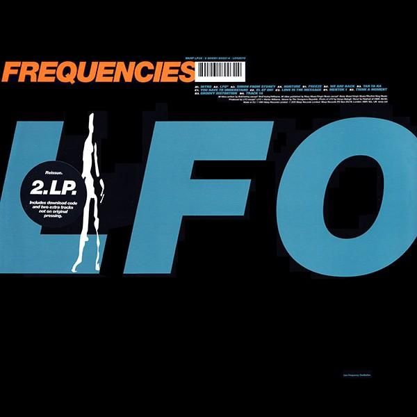 LFO / Frequencies (2LP+DL) - STORE15NOV