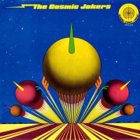 THE COSMIC JOKERS / The Cosmic Jokers (LP)