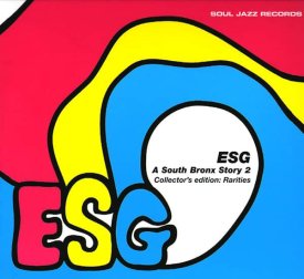 ESG / A South Bronx Story 2 - Collector's Edition: Rarities (CD)