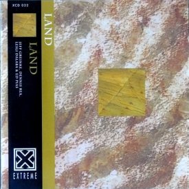 LAND / Land (CD)