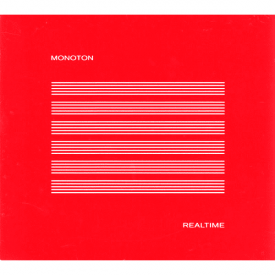 MONOTON / Realtime (CD)