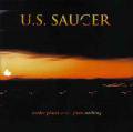 U.S. SAUCER / Tender Places Come From Nothing (CD)