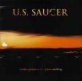 U.S. SAUCER / Tender Places Come From Nothing (CD)