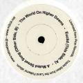 THE WORLD ON HIGHER DOWNS / Euclid | A Muted Street Song (7inch)