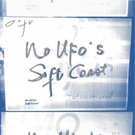 NO UFO's / Soft Coast (LP)