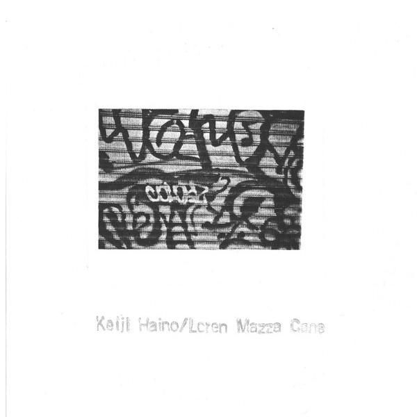 灰野敬二　KEIJI HAINO  Loren mazza cane KEIJI HAINO and LOREN MAZZACANE / Live At Downtown Music