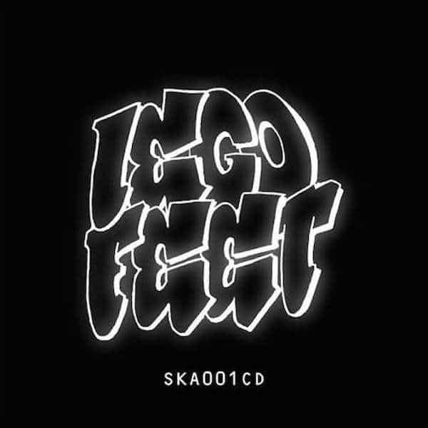 LEGO FEET (Autechre) / Ska001CD (CD) - cover photo