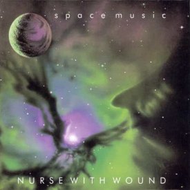 NURSE WITH WOUND / Space Music (CD LTD box)