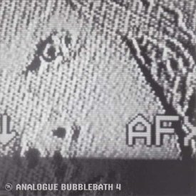 AFX / Analogue Bubblebath 4 (CD)