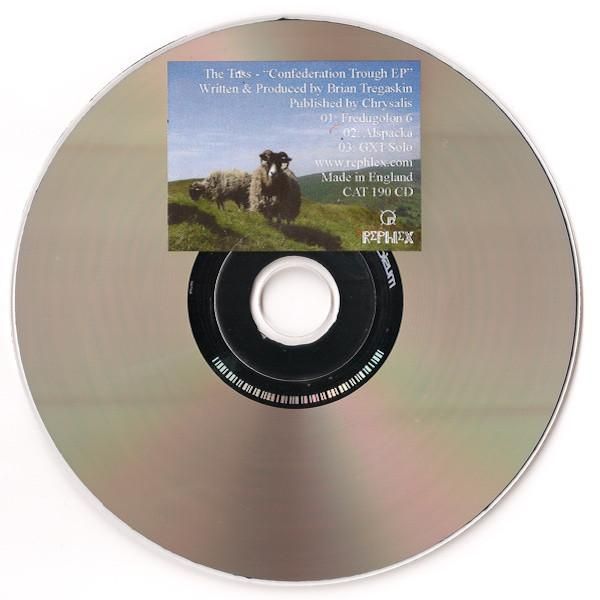 スーパーセール タイムセール 時間 TUSS THE / STORE15NOV - (CD) EP Trough Confederation 洋楽