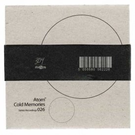 ATOM TM / Cold Memories (2CD)