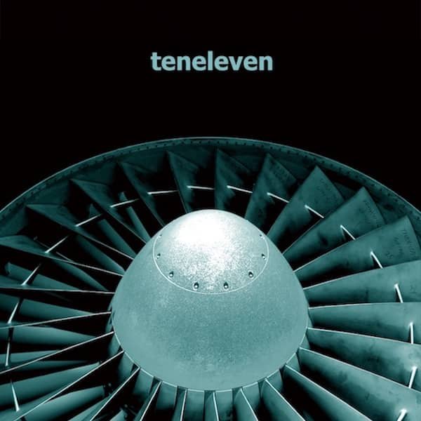 teneleven / teneleven (CD) Cover