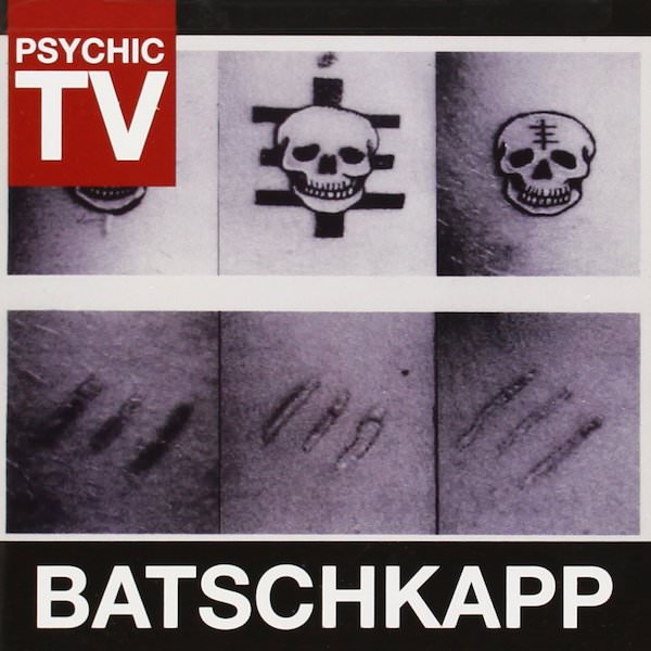 PSYCHIC TV / Batschkapp (CD)